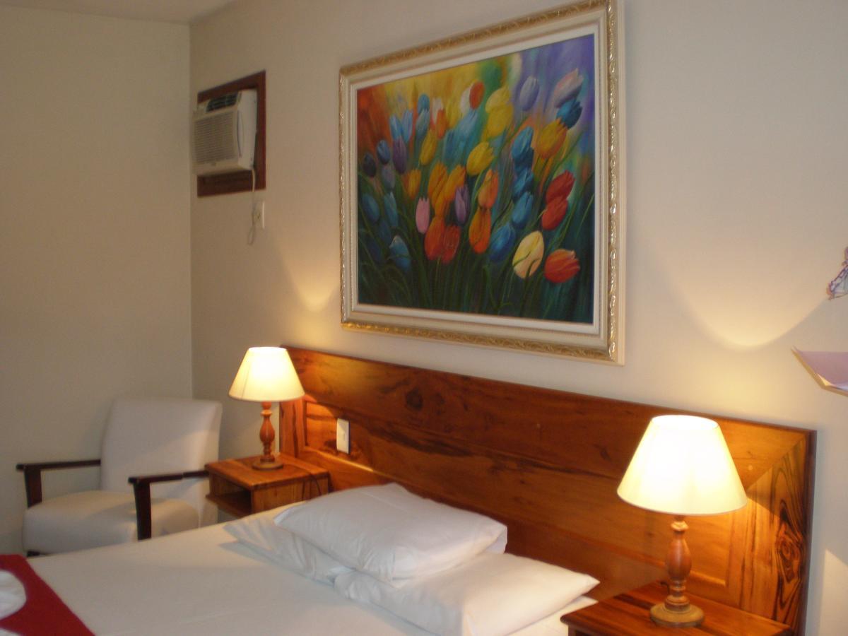 Hotel Solar Montanhas