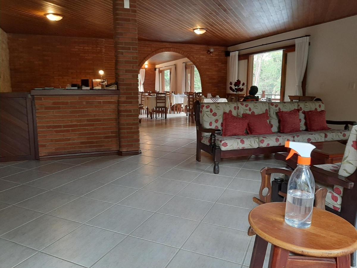 Hotel Solar Montanhas 3*