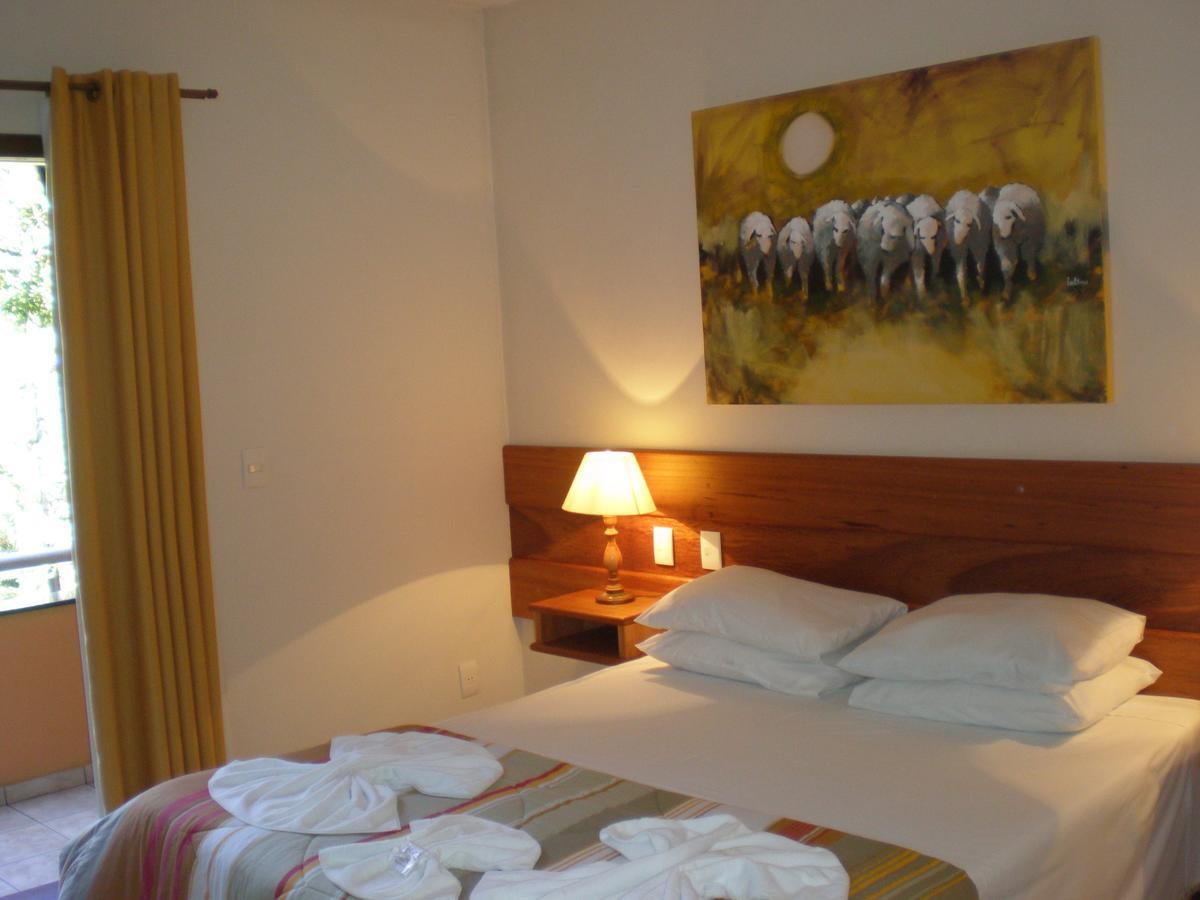 Hotel Solar Montanhas 3*