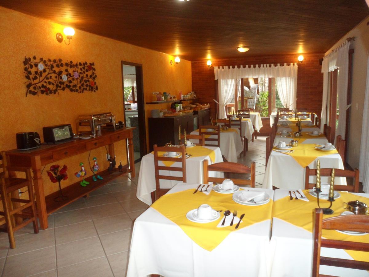 Hotel Solar Montanhas