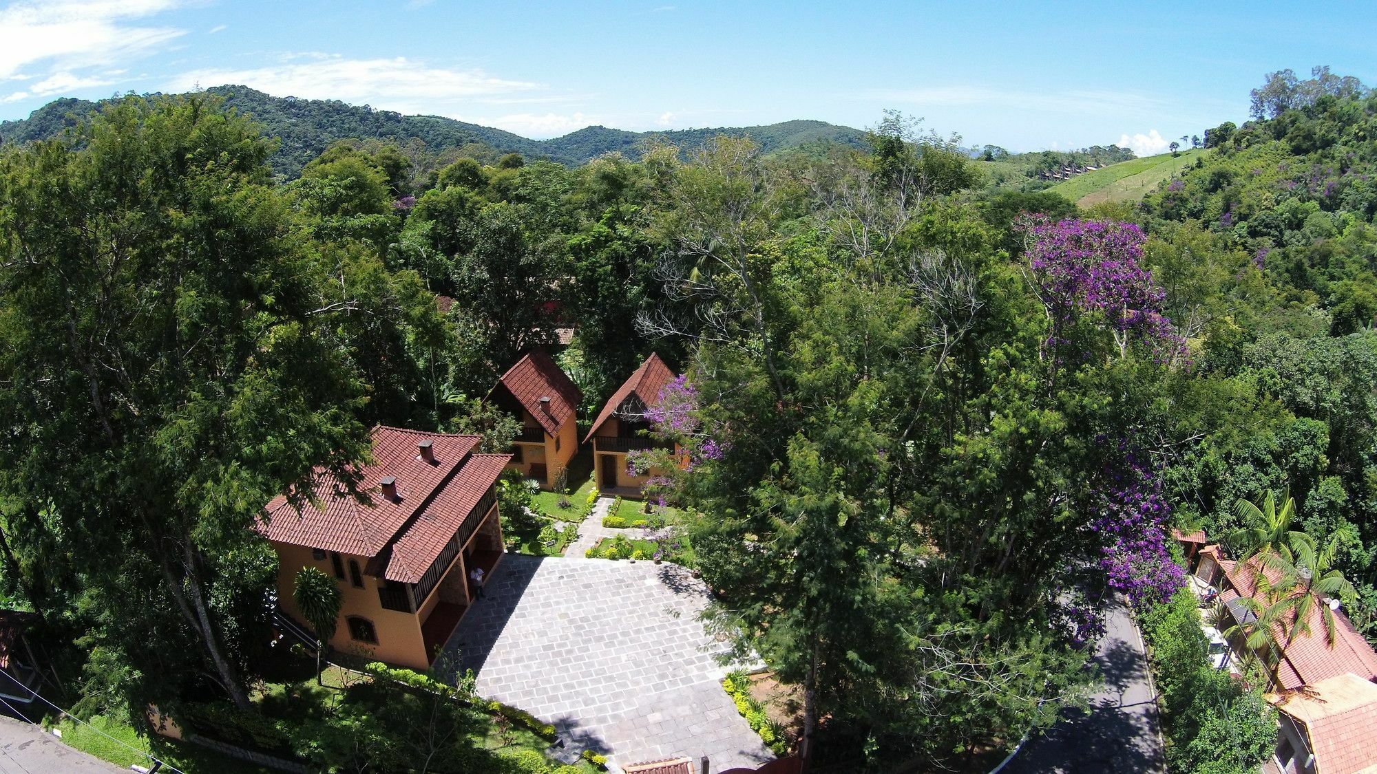 Solar Montanhas